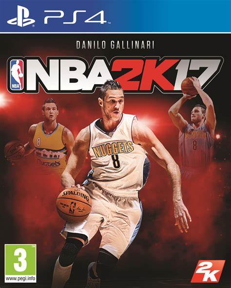 NBA 2K17 - D1931